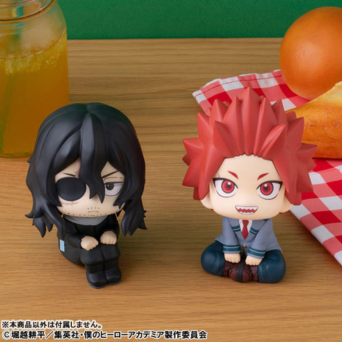 [Pre-order] Shota Aizawa - LookUp My Hero Academia Complete Figure