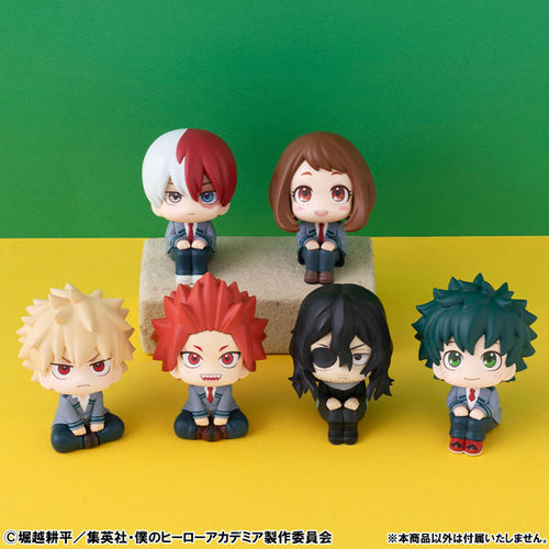 [Pre-order] Shota Aizawa - LookUp My Hero Academia Complete Figure