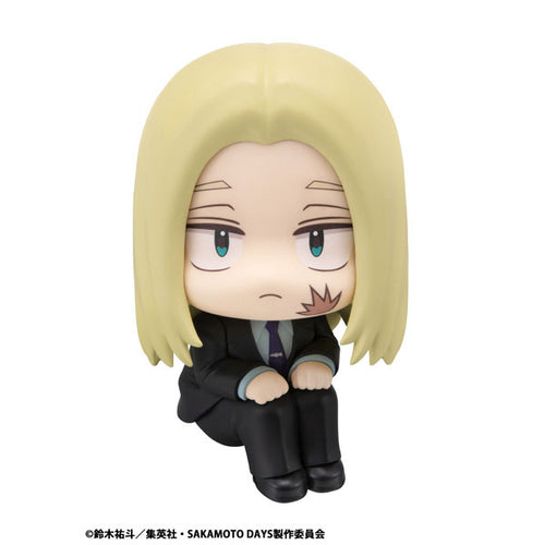 [Pre-order] Shishiba - LookUp Sakamoto Days Complete Figure
