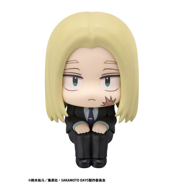 [Pre-order] Shishiba - LookUp Sakamoto Days Complete Figure