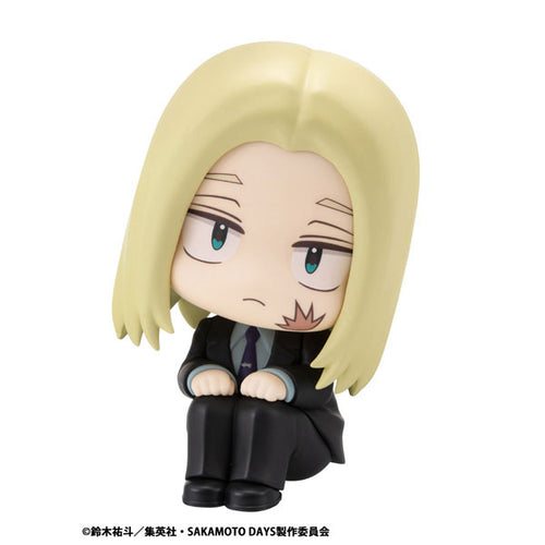 [Pre-order] Shishiba - LookUp Sakamoto Days Complete Figure