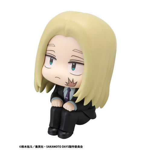 [Pre-order] Shishiba - LookUp Sakamoto Days Complete Figure