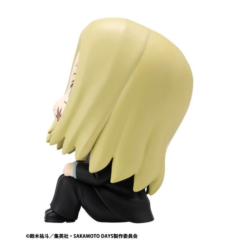 [Pre-order] Shishiba - LookUp Sakamoto Days Complete Figure
