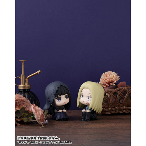 [Pre-order] Shishiba - LookUp Sakamoto Days Complete Figure