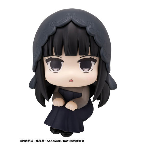 [Pre-order] Osaragi - LookUp Sakamoto Days Complete Figure