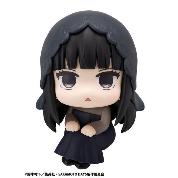 [Pre-order] Osaragi - LookUp Sakamoto Days Complete Figure