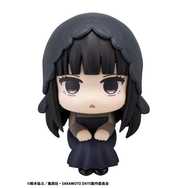[Pre-order] Osaragi - LookUp Sakamoto Days Complete Figure