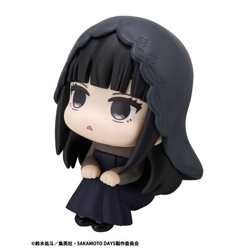 [Pre-order] Osaragi - LookUp Sakamoto Days Complete Figure
