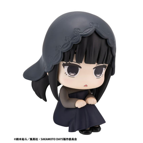 [Pre-order] Osaragi - LookUp Sakamoto Days Complete Figure