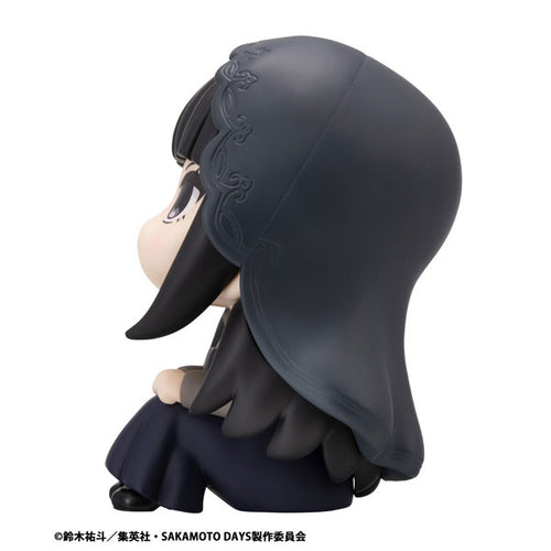 [Pre-order] Osaragi - LookUp Sakamoto Days Complete Figure
