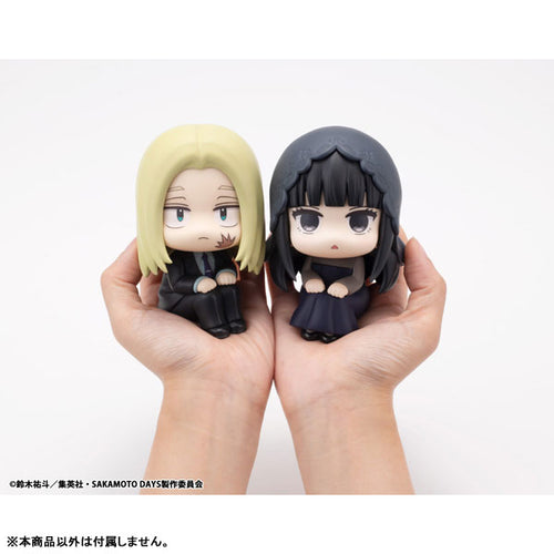 [Pre-order] Osaragi - LookUp Sakamoto Days Complete Figure