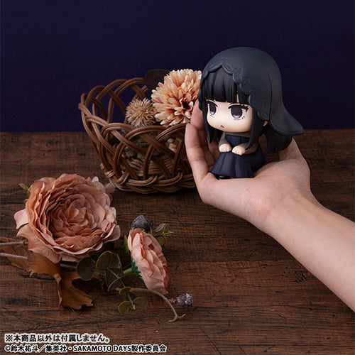 [Pre-order] Osaragi - LookUp Sakamoto Days Complete Figure