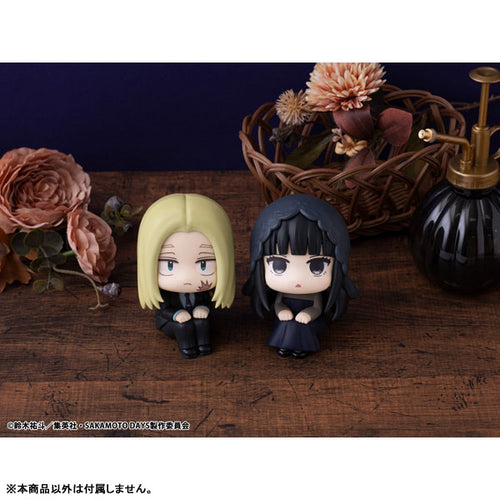 [Pre-order] Osaragi - LookUp Sakamoto Days Complete Figure