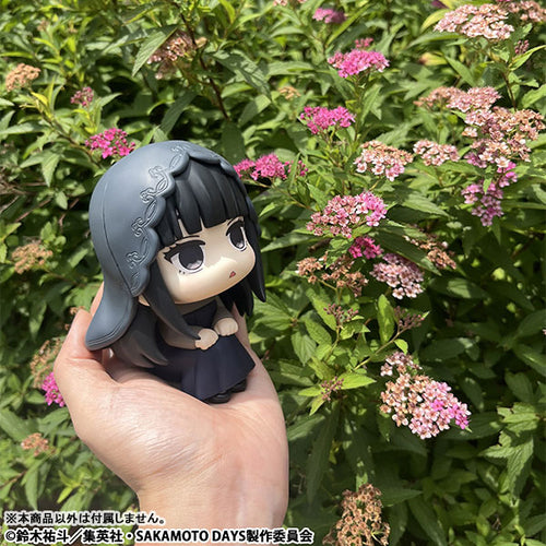 [Pre-order] Osaragi - LookUp Sakamoto Days Complete Figure