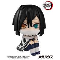 [Pre-order] Obanai Iguro - LookUp Demon Slayer: Kimetsu no Yaiba Complete Figure