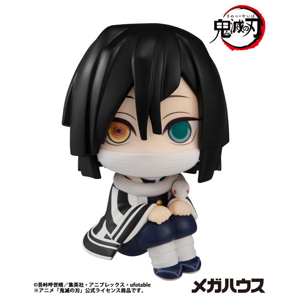 [Pre-order] Obanai Iguro - LookUp Demon Slayer: Kimetsu no Yaiba Complete Figure