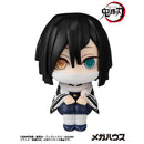 [Pre-order] Obanai Iguro - LookUp Demon Slayer: Kimetsu no Yaiba Complete Figure