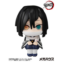 [Pre-order] Obanai Iguro - LookUp Demon Slayer: Kimetsu no Yaiba Complete Figure