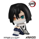 [Pre-order] Obanai Iguro - LookUp Demon Slayer: Kimetsu no Yaiba Complete Figure
