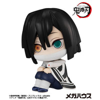 [Pre-order] Obanai Iguro - LookUp Demon Slayer: Kimetsu no Yaiba Complete Figure