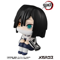 [Pre-order] Obanai Iguro - LookUp Demon Slayer: Kimetsu no Yaiba Complete Figure