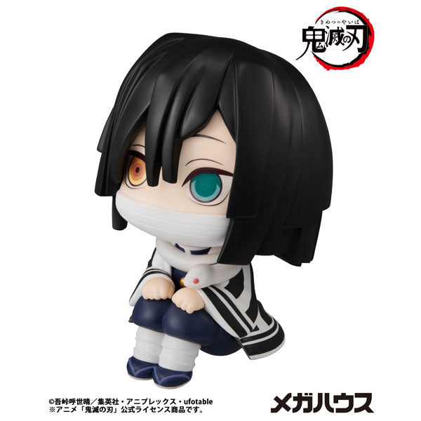 [Pre-order] Obanai Iguro - LookUp Demon Slayer: Kimetsu no Yaiba Complete Figure