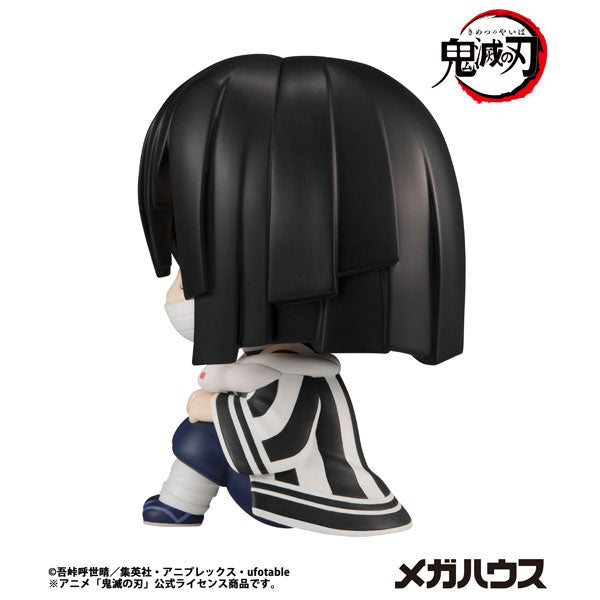 [Pre-order] Obanai Iguro - LookUp Demon Slayer: Kimetsu no Yaiba Complete Figure