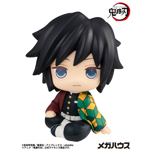 [Pre-order] Giyu Tomioka - LookUp Demon Slayer: Kimetsu no Yaiba Complete Figure