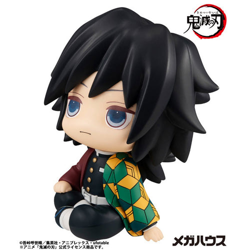 [Pre-order] Giyu Tomioka - LookUp Demon Slayer: Kimetsu no Yaiba Complete Figure