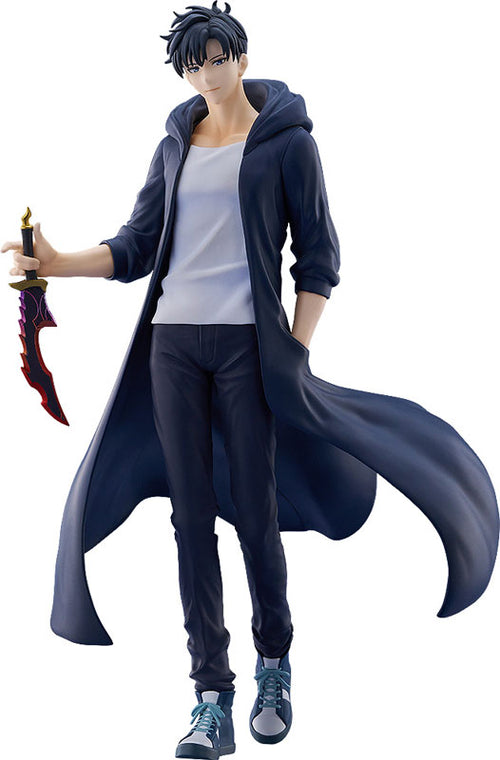 Sung Jinwoo - Solo Leveling POP UP PARADE L size Complete Figure