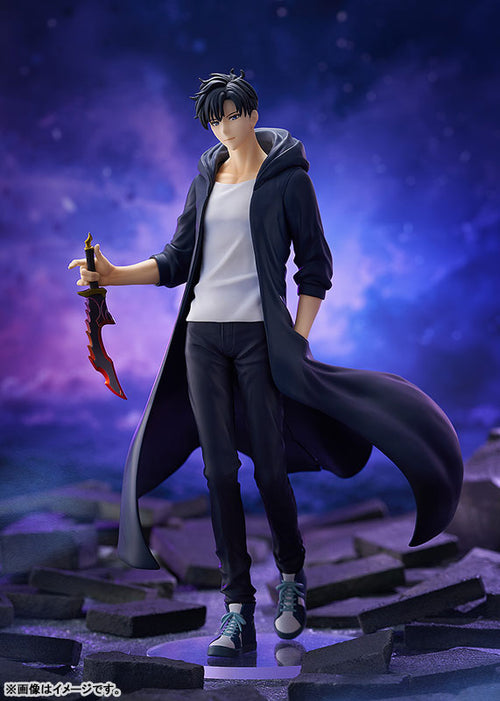 Sung Jinwoo - Solo Leveling POP UP PARADE L size Complete Figure