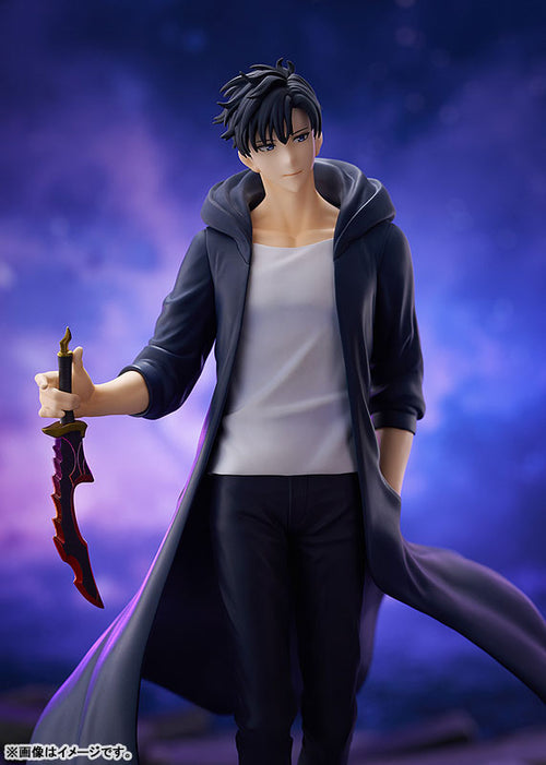 Sung Jinwoo - Solo Leveling POP UP PARADE L size Complete Figure