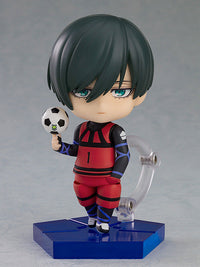 [Pre-order] Rin Itoshi - Nendoroid Blue Lock