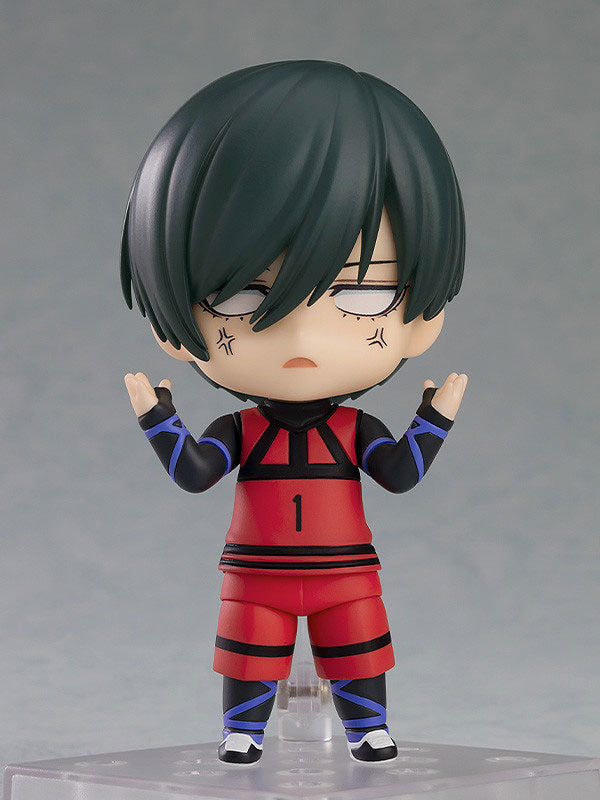 [Pre-order] Rin Itoshi - Nendoroid Blue Lock