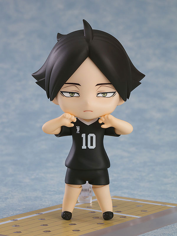 [Pre-order] Rintarou Suna - Nendoroid Haikyuu!!