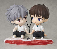 [Pre-order] Shinji Ikari & Kaworu Nagisa - Mini Memory Rebuild of Evangelion Complete Figure