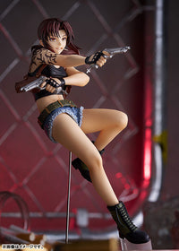 [Pre-order] Revy (Rebecca Lee) - Black Lagoon POP UP PARADE L size Complete Figure