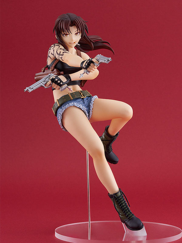 [Pre-order] Revy (Rebecca Lee) - Black Lagoon POP UP PARADE L size Complete Figure