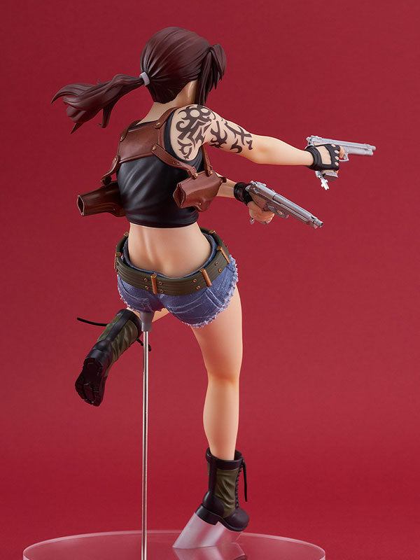 [Pre-order] Revy (Rebecca Lee) - Black Lagoon POP UP PARADE L size Complete Figure