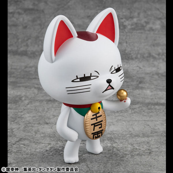 [Pre-order] Turbo-Granny (Beckoning Cat) - Dandadan Occultic Soft Vinyl Collection Ver.2 Complete Figure