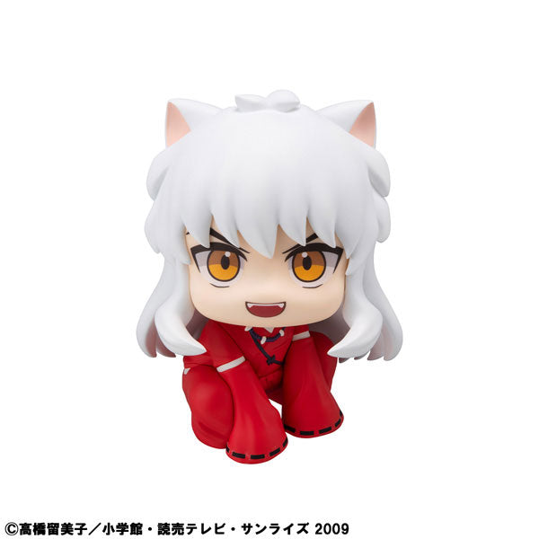 [Pre-order] InuYasha - LookUp InuYasha Complete Figure