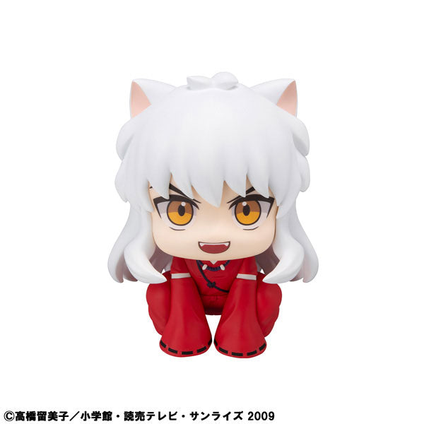 [Pre-order] InuYasha - LookUp InuYasha Complete Figure