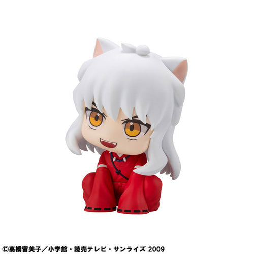 [Pre-order] InuYasha - LookUp InuYasha Complete Figure