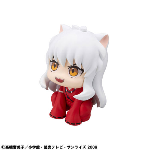 [Pre-order] InuYasha - LookUp InuYasha Complete Figure