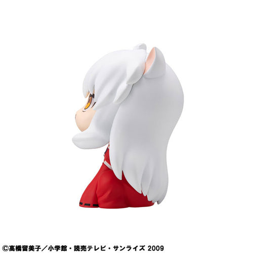 [Pre-order] InuYasha - LookUp InuYasha Complete Figure