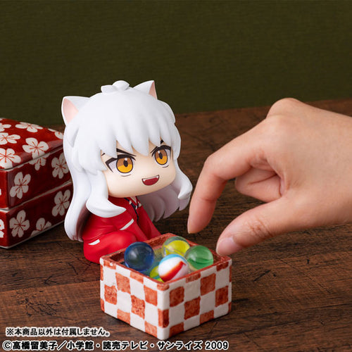 [Pre-order] InuYasha - LookUp InuYasha Complete Figure