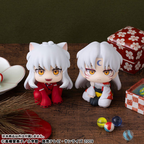 [Pre-order] InuYasha - LookUp InuYasha Complete Figure