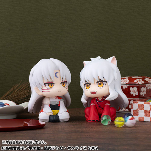 [Pre-order] InuYasha - LookUp InuYasha Complete Figure