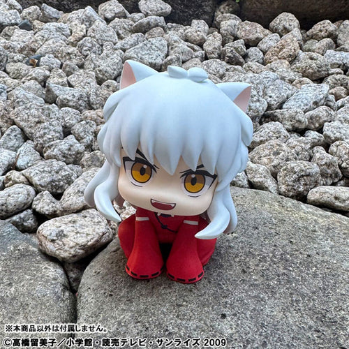[Pre-order] InuYasha - LookUp InuYasha Complete Figure