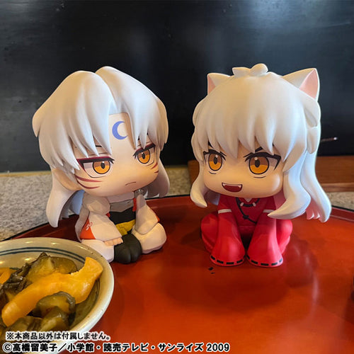 [Pre-order] InuYasha - LookUp InuYasha Complete Figure